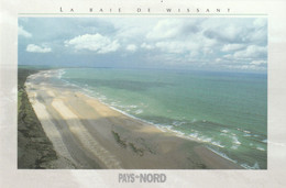 Pays Du Nord        La Baie De Wissant         Photo  Mathieu Langrand - Wissant