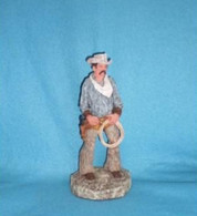 Statuette "Daniel MONFORT" Collection !!! "FOREMAN" ! - Other & Unclassified