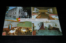 38283-                 HOTEL ALPENHOF-HOTEL POST, OBERVELLACH, KÄRNTEN - Obervellach