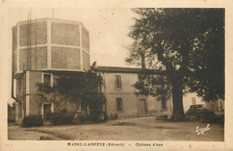 MARSILLARGUES -  Château D'eau. - Torres De Agua