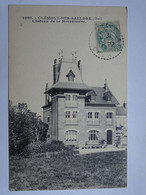 CPA (18) Cher - CLEMONT SUR SAULDRE - Château De La Bourdinière - Clémont
