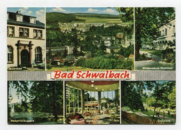 AK 027243 GERMANY - Bad Schwalbach - Bad Schwalbach