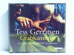Grabkammer - CDs