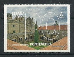 ESPAÑA 2022 - 12 Meses 12 Sellos - Pontevedra ** MNH - Ongebruikt