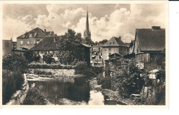 Bad Oldesloe An Der Trave, Gelaufen 1954 - Bad Oldesloe