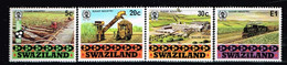 SWAZILAND / Neuf**/MNH** / 1982 - Industrie Sucrière - Swaziland (1968-...)