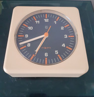 Horloge/pendule Philips. Vintage. - Wandklokken