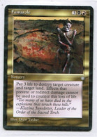 MAGIC The GATHERING  "Fumarole"---ICE AGE (MTG--137-4) - Autres & Non Classés