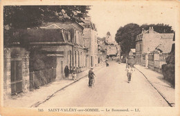 A5662 Saint Valery Sur Somme Le Rommerel - Saint Valery Sur Somme