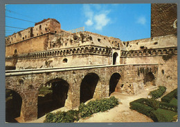 °°° Cartolina - Bari Uno Scorcio Del Castello Svevo Viaggiata °°° - Barletta