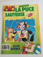 PIF-GADGET N°1095-LA PUCE SAUTEUSE-FESTIVAL ASTERIX. - Pif Gadget
