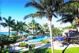 ►  USA -  KEY WEST - Best Western Key Ambasador Resort Inn  Swimming Pool -- FLORIDA - Key West & The Keys