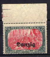 Danzig 1920 Mi 15 ** [110122XIII] - Dantzig