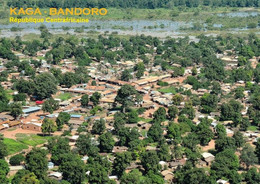 1 AK Zentralafrikanischen Republik * Blick Auf Kaga-Bandoro - Auch Hauptstadt Der Nicht Anerkannten Republik Dar El Kuti - Repubblica Centroafricana