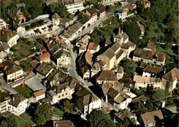 Vue Aerienne De Romainmotier (a) - Romainmôtier-Envy