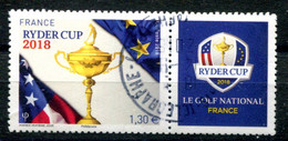 Yvert 5245 Oblitéré Sans Vagues - L 379 - Used Stamps