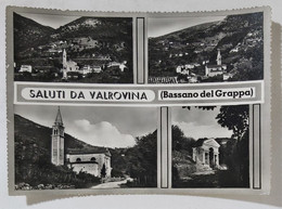 90590 Cartolina - Vicenza - Valrovina - Bassano Del Grappa - VG - Vicenza