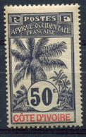 Cote D'Ivoire     31 * - Unused Stamps