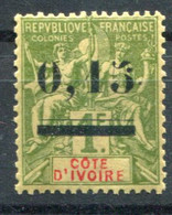 Cote D'Ivoire     20 ** - Unused Stamps