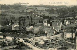 Rimeize * Vue Sur Le Village * Le Pont * Environs De St Chély D'apcher - Saint Chely D'Apcher