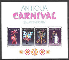 Antigua N° Bloc 30 YVERT NEUF ** - Antigua And Barbuda (1981-...)