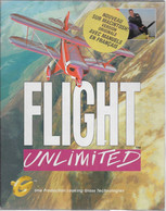 FLIGHT UNLIMITED - POUR MAC CLASSIC SYSTEM 7.5 OU SUPERIEUR - Prix Fixe - Apple