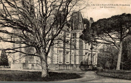 La Châtaigneraie Le Chatenay - La Chataigneraie