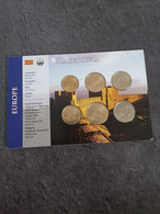COIN SET / BLISTER MONNAIE MACEDOINE MACEDONIA - North Macedonia