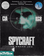 SPYCRAFT - POUR MAC CLASSIC SYSTEM 7.5.1 - Prix Fixe - Apple