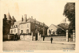 Romorantin * Place Et La Gendarmerie Nationale - Romorantin