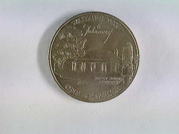 Neu Seeland, 1 Dollar, 1977 - Numismatik