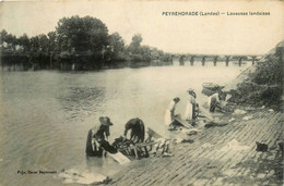 Peyrehorade * Les Laveuses Landaises * Lavoir Lavandières - Peyrehorade