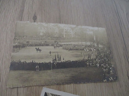 Carte Photo 68 Haut Rhin Colmar Guerre 14/18 , à Confirmer Défilé Militaire Et Autres - Colmar