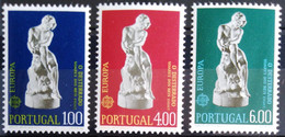 EUROPA 1974 - PORTUGAL                    N° 1211/1213                           NEUF* - 1974