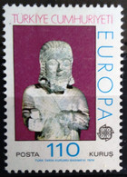 EUROPA 1974 - TURQUIE                    N° 2089                           NEUF* - 1974
