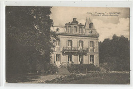 31 Haute Garonne Tolosan Maison Villa Vizzavonna Rouffiac - Sonstige & Ohne Zuordnung