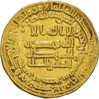 Monnaie, Abbasid Caliphate, Al-Mutawakkil, Dinar, AH 247 (861/862), Misr, TB+ - Islamische Münzen