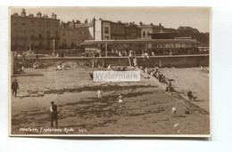 Ryde - Western Esplanade - Old Isle Of Wight Real Photo Postcard - Andere