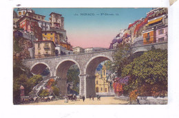 MONACO Ste Devote Pont - Les Terrasses