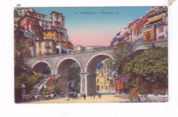 MONACO Ste Devote Pont 2 - Terraces