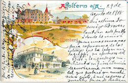 57512 - SWITZERLAND Schweiz - Ansichtskarten VINTAGE  POSTCARD - ZH Affoltern Am Albis - Affoltern