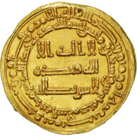 Monnaie, Abbasid Caliphate, Al-Muktafi, Dinar, AH 226 (840/841 AD), Madinat - Islamische Münzen