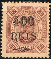 Zambézia, 1903, # 40, MNG - Zambezia