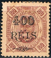 Zambézia, 1903, # 40, MNG - Zambeze