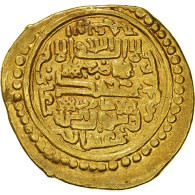 Monnaie, Ilkhanids, Abu Sa'id, Dinar, AH 722 (1320-1321), Jajarm, TTB, Or - Islamische Münzen
