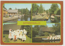 Spreewald, Blota - Lübben (Spreewald)