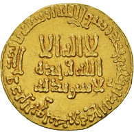 Monnaie, Abbasid Caliphate, Al-Mansur, Dinar, AH 151 (768/769), TTB+, Or - Islamic