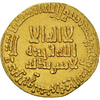 Monnaie, Abbasid Caliphate, Al-Mansur, Dinar, AH 151 (768/769), TTB+, Or - Islamitisch