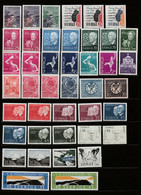 Schweden Suede Sammlung ** Postfrisch MNH - Collections