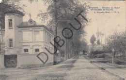 Postkaart/Carte Postale - ITTERBEEK - Ecuries Du Toict Et Chaussée De Ninove (C1700) - Dilbeek